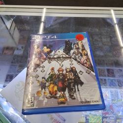 Kingdom Hearts 2.8 Ps4