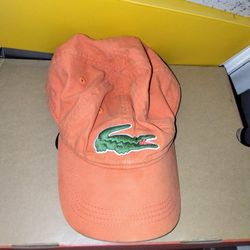 Lacoste Hat