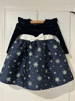 Toddler Christmas Dress