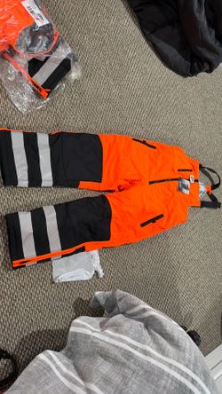 Warehouse Freezer gear