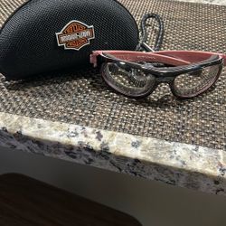 Women’s Harley Davidson  Riding Sunglasses 