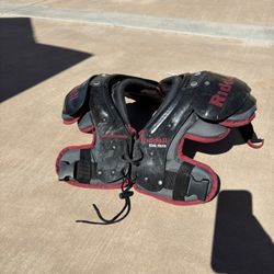 Football Shoulder Pads 