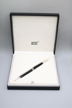 Montblanc Meisterstuck Diamond Ballpoint Box & Certificate