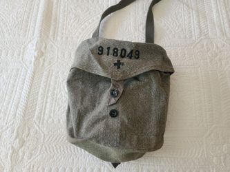 Swiss army medical bag