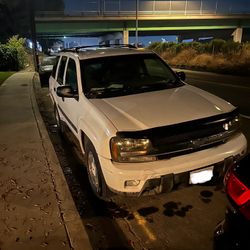 2002 Chevrolet Trailblazer