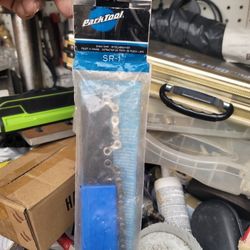 Park tool Chain Whip SR-1 Sr1 Bicycle Cassette Removing Tool