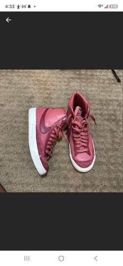 Nike Blazer Mid High-Top Sneakers