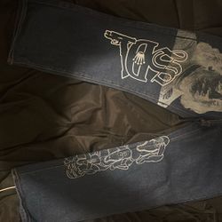 Skysdalimit Pants