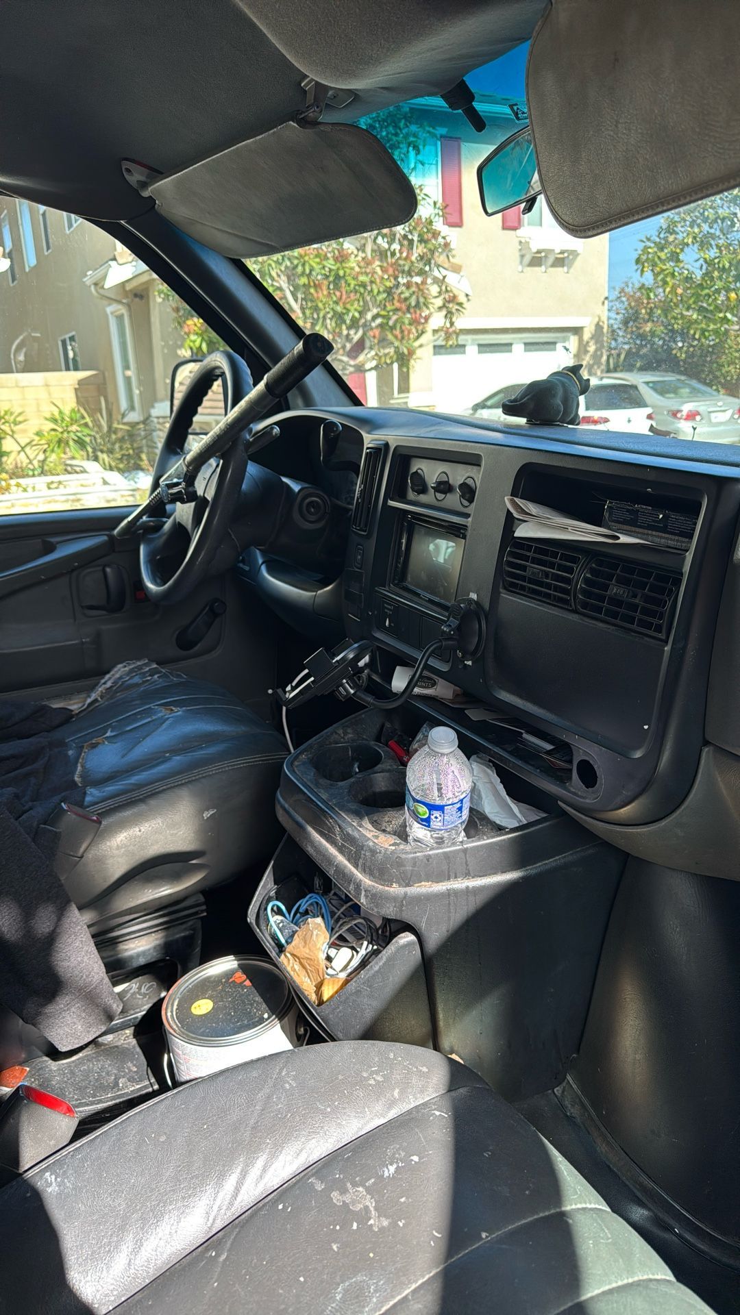 2005 Chevrolet Express 2500 Para El Trabajo