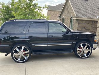 2004 Chevrolet Tahoe