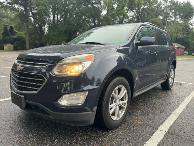 2016 Chevrolet Equinox