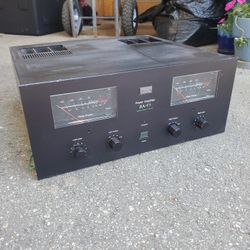 Sansui BA-F1   power amp