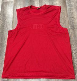 Vintage Nike Mesh Basketball Jersey Size 2XL