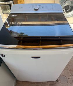 MAYTAG-WASHER MEGA CAPACITY 6.2 cu ✅✅2 MONTHS WARRANTY