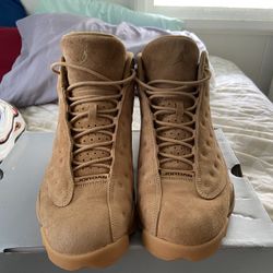 Jordan 13 Retro Wheat 