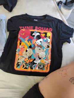 Vintage Looney Tunes Shirt