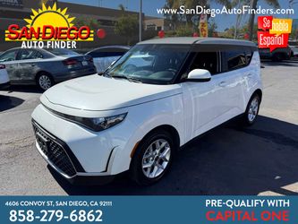 2024 Kia Soul LX, Backup Camera, 1-Owner Vehicle,
