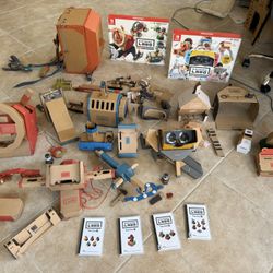 Nintendo Labo for Switch