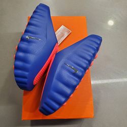 Nike Mind 001 AMP Slide Spider-Man size 8