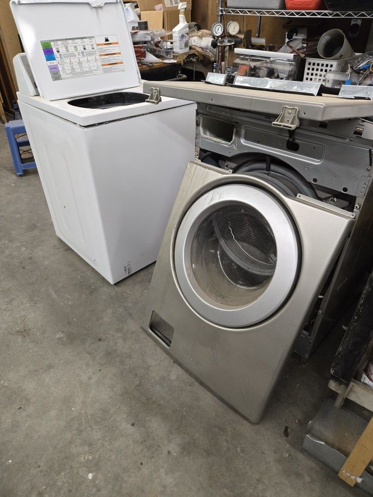 Washer And Dryer Repair