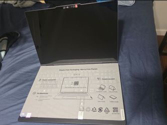 Lenovo Laptop and Logitech mouse