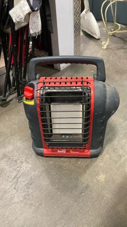 Buddy portable heater