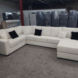 $1899 New Sectional 