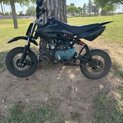 Ssr Pitbike