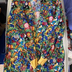 Scrubs Jacket 