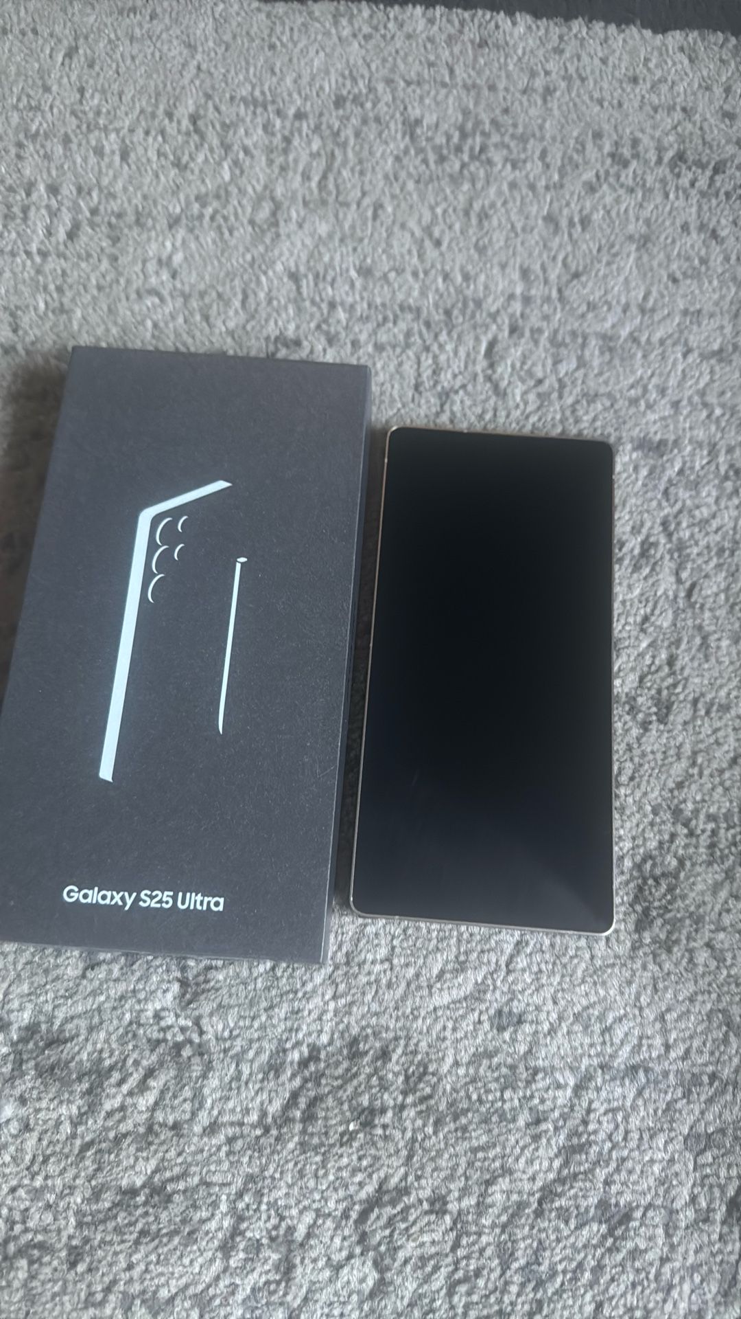 cell phone samsung galaxy s25 ultra