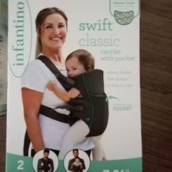 Infant Carrier, Nipples, Bottles