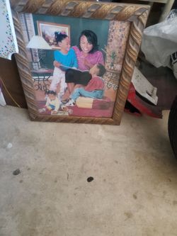 Decorative picture