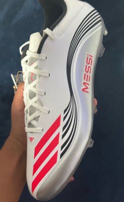 F50 Messi soccer cleats