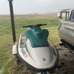 1996 Sea-Doo SPX Bombardier