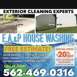 Pressure Washer
