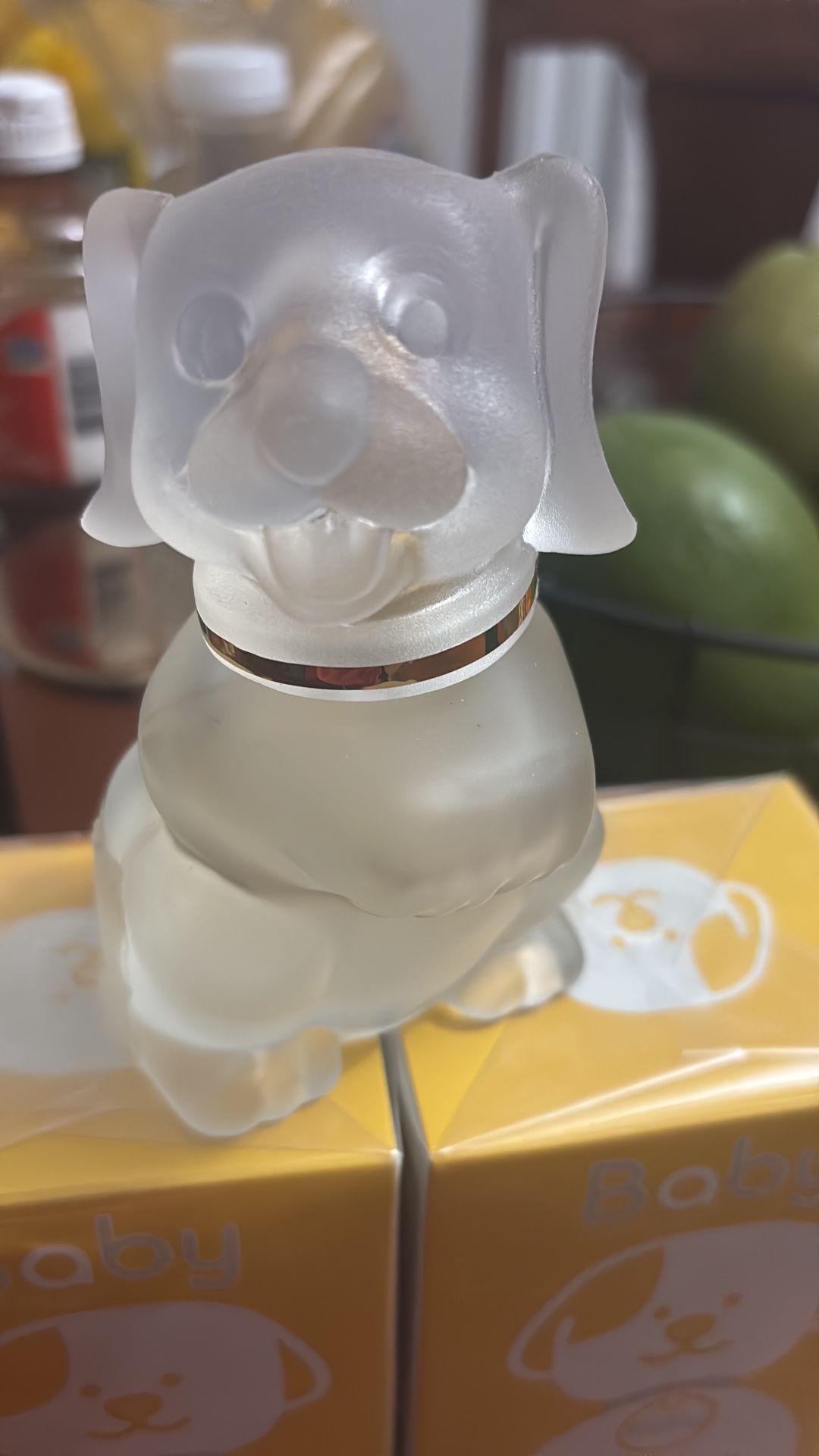 Boby Perfume Para Bebe 