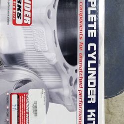 Suzuki LT-R450 BIG BORE KIT