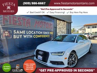 2016 Audi A7