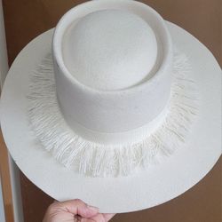 Brixton Fringe Hat