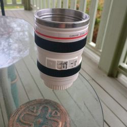 Camera Cup