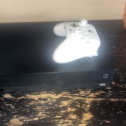 Xbox One X