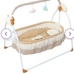 Baby Swing With Electric