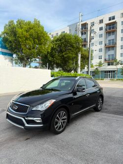 2017 Infiniti QX50