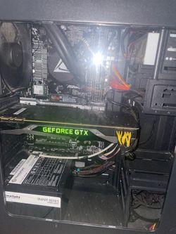 High Performance Gaming PC | GTX 1080 Ti | 32GB RAM | 500GB SSD