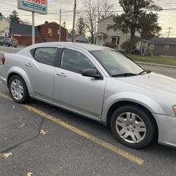 2011 Dodge Avenger