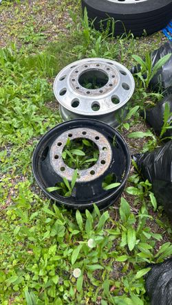 semi truck wheels 22.5