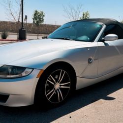 2007 BMW Z4