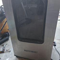 Free Electric Smoker