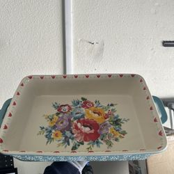 Pioneer Woman Baking Set (floral) 