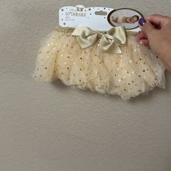 0-3 Months Tutu $10